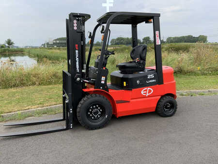 El Truck - 4-hjul 2024  EP Equipment EFL252X (1)