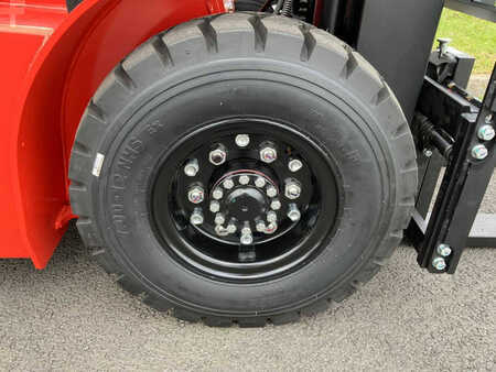 El Truck - 4-hjul 2024  EP Equipment EFL252X (10)
