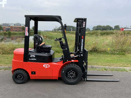 El Truck - 4-hjul 2024  EP Equipment EFL252X (2)