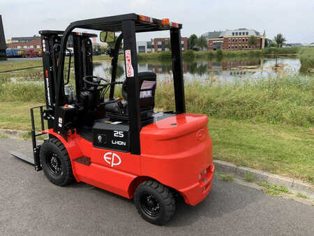 El Truck - 4-hjul 2024  EP Equipment EFL252X (3)