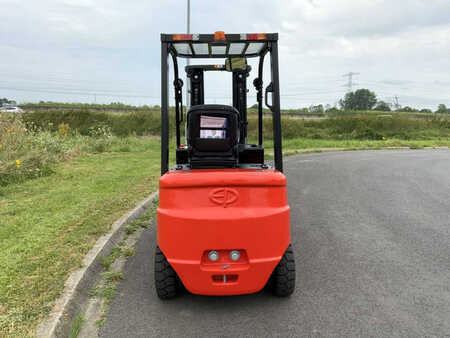 El Truck - 4-hjul 2024  EP Equipment EFL252X (7)