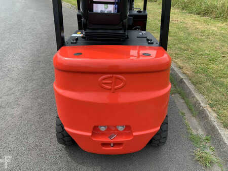 El Truck - 4-hjul 2024  EP Equipment EFL252X (9)
