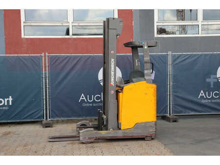 Reach Truck 2017  Jungheinrich ETM 214 (1)
