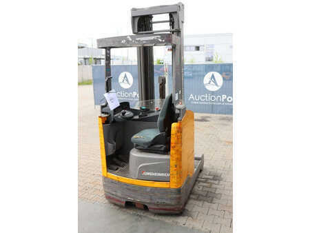 Reach Truck 2017  Jungheinrich ETM 214 (5)