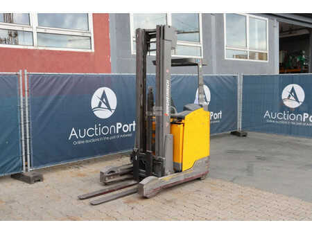Reach Truck 2017  Jungheinrich ETM 214 (8)