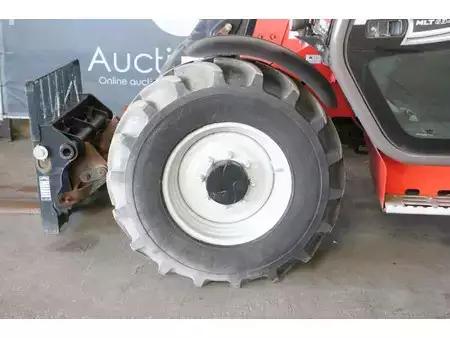 Teleskoplæsser (fast) 2014  Manitou MLT634 (13)