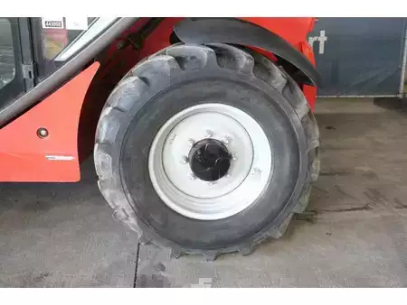 Teleskoplæsser (fast) 2014  Manitou MLT634 (15)