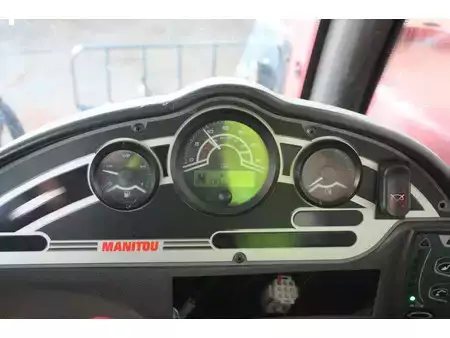 Teleskoplæsser (fast) 2014  Manitou MLT634 (28)