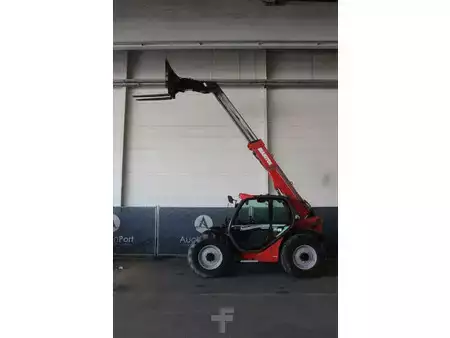 Teleskoplæsser (fast) 2014  Manitou MLT634 (31)