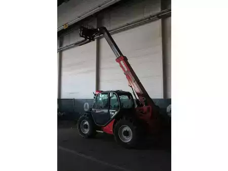Teleskoplæsser (fast) 2014  Manitou MLT634 (32)