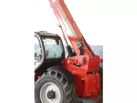 Teleskoplæsser (fast) 2014  Manitou MLT634 (34)