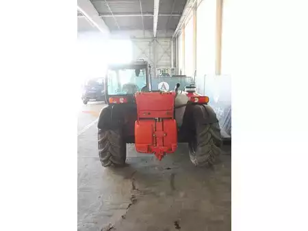 Teleskoplæsser (fast) 2014  Manitou MLT634 (4)