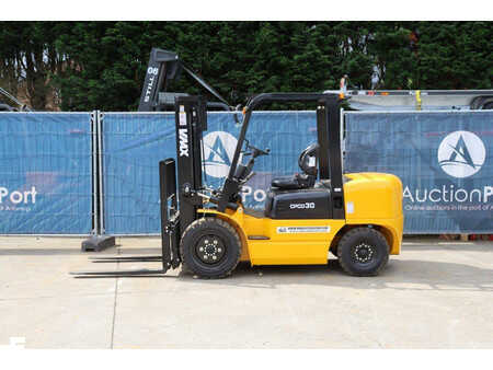 Dieseltruck 2024  [div] CPCD30 (2)