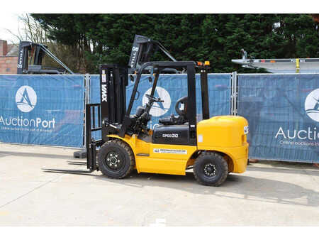 Dieseltruck 2024  [div] CPCD30 (3)