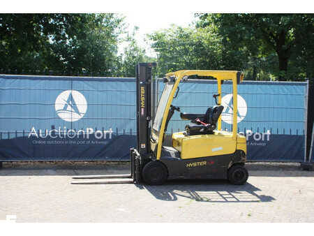 Eléctrico - 4 rodas 2014  Hyster J1.6XN LWB (1)