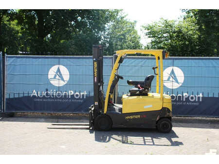 Eléctrico - 4 rodas 2014  Hyster J1.6XN LWB (2)