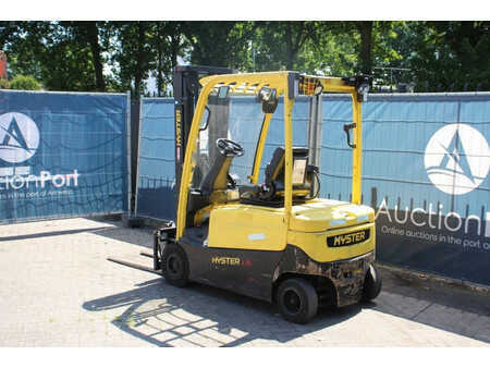 Eléctrico - 4 rodas 2014  Hyster J1.6XN LWB (3)