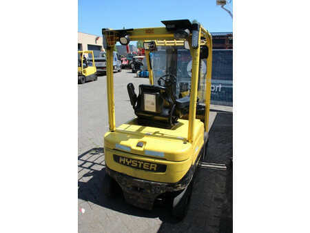 Eléctrico - 4 rodas 2014  Hyster J1.6XN LWB (5)