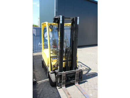 Eléctrico - 4 rodas 2014  Hyster J1.6XN LWB (6)
