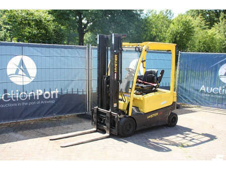 Eléctrico - 4 rodas 2014  Hyster J1.6XN LWB (8)