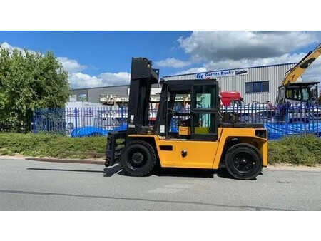 Chariots élévateurs diesel 1993  Steinbock Boss Boss 080/60DM (1)