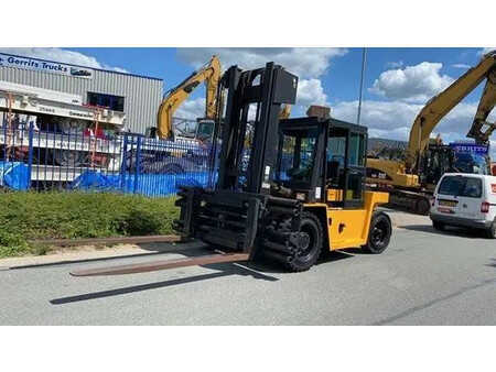 Chariots élévateurs diesel 1993  Steinbock Boss Boss 080/60DM (2)