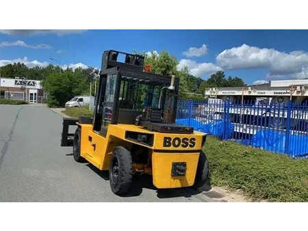 Chariots élévateurs diesel 1993  Steinbock Boss Boss 080/60DM (3)