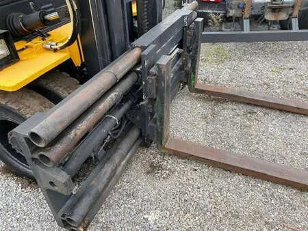 Chariots élévateurs diesel 1993  Steinbock Boss Boss 080/60DM (4)