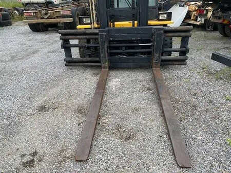 Chariots élévateurs diesel 1993  Steinbock Boss Boss 080/60DM (5)