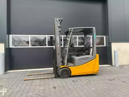 Electric - 4 wheels 2017  Jungheinrich EFG 216k (1)