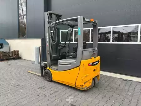 Electric - 4 wheels 2017  Jungheinrich EFG 216k (3)