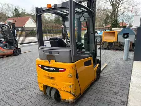 Electric - 4 wheels 2017  Jungheinrich EFG 216k (4)