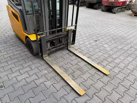 Electric - 4 wheels 2017  Jungheinrich EFG 216k (5)