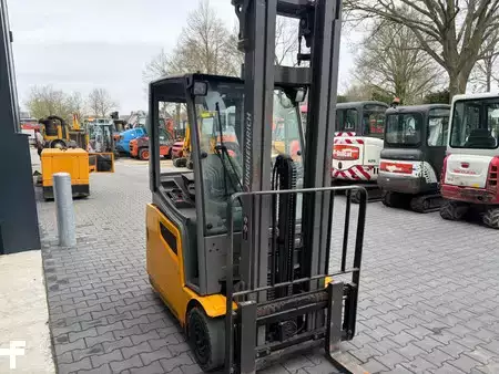 Electric - 4 wheels 2017  Jungheinrich EFG 216k (6)