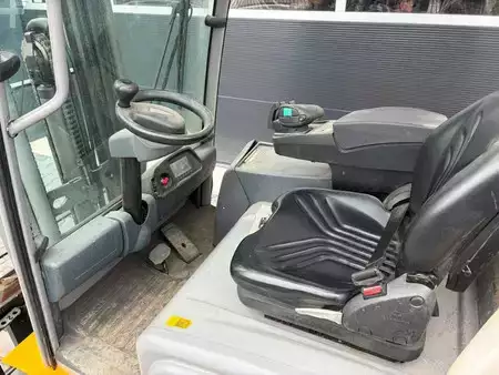 Electric - 4 wheels 2017  Jungheinrich EFG 216k (8)