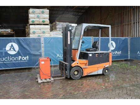 Carrelli elettrici 4 ruote 1998  Carer R30N (1)