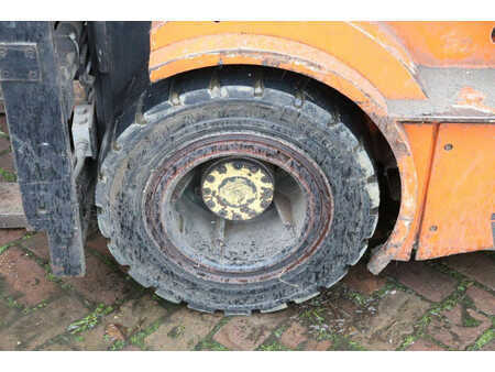 Carrelli elettrici 4 ruote 1998  Carer R30N (12)