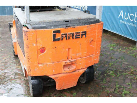 Carrelli elettrici 4 ruote 1998  Carer R30N (14)