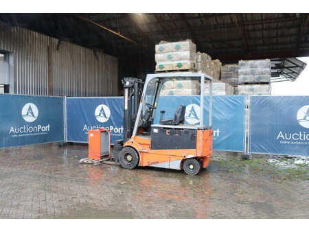 Carrelli elettrici 4 ruote 1998  Carer R30N (3)