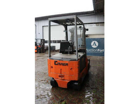 Carrelli elettrici 4 ruote 1998  Carer R30N (6)