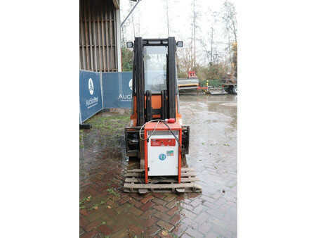 Carrelli elettrici 4 ruote 1998  Carer R30N (8)