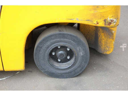 Gas gaffeltruck - Jungheinrich TFG 435 310ZT (15)