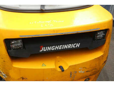 Gas gaffeltruck - Jungheinrich TFG 435 310ZT (16)