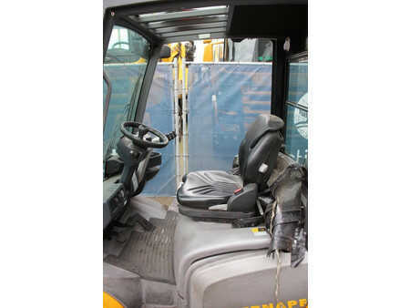 Gas gaffeltruck - Jungheinrich TFG 435 310ZT (20)