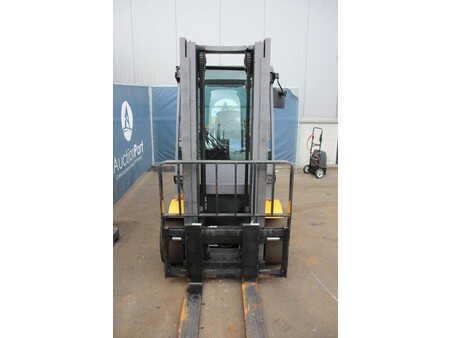 Gas gaffeltruck - Jungheinrich TFG 435 310ZT (7)