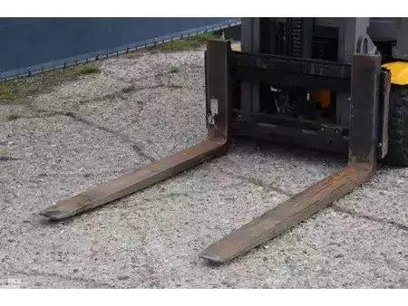 Elektro 4 Rad 2018  Jungheinrich EFG 316 (10)