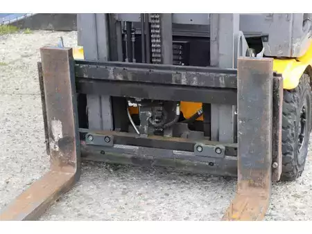 Elektro 4 Rad 2018  Jungheinrich EFG 316 (11)