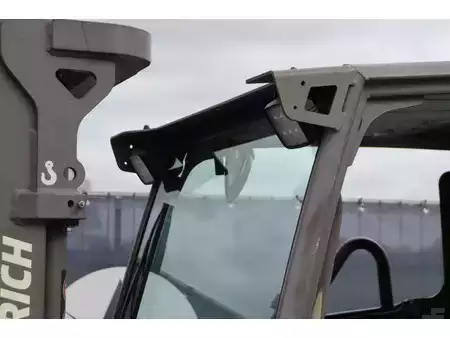 Elektro 4 Rad 2018  Jungheinrich EFG 316 (13)