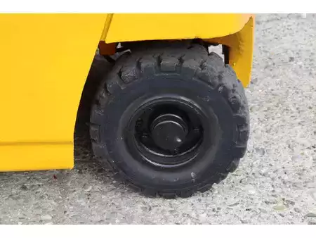 Elektro 4 Rad 2018  Jungheinrich EFG 316 (15)