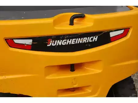 Elektro 4 Rad 2018  Jungheinrich EFG 316 (17)